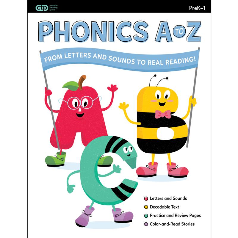 Phonics A to Z Resource Book. Picture 2