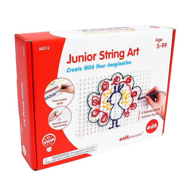Junior String Art. Picture 2