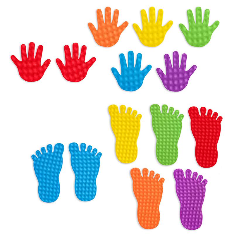 Hand and Foot Mark Set - Set of 26. Picture 2