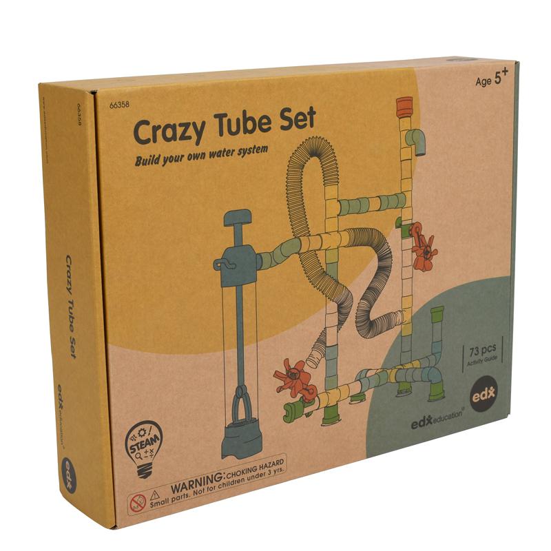 Crazy Tube Set. Picture 2