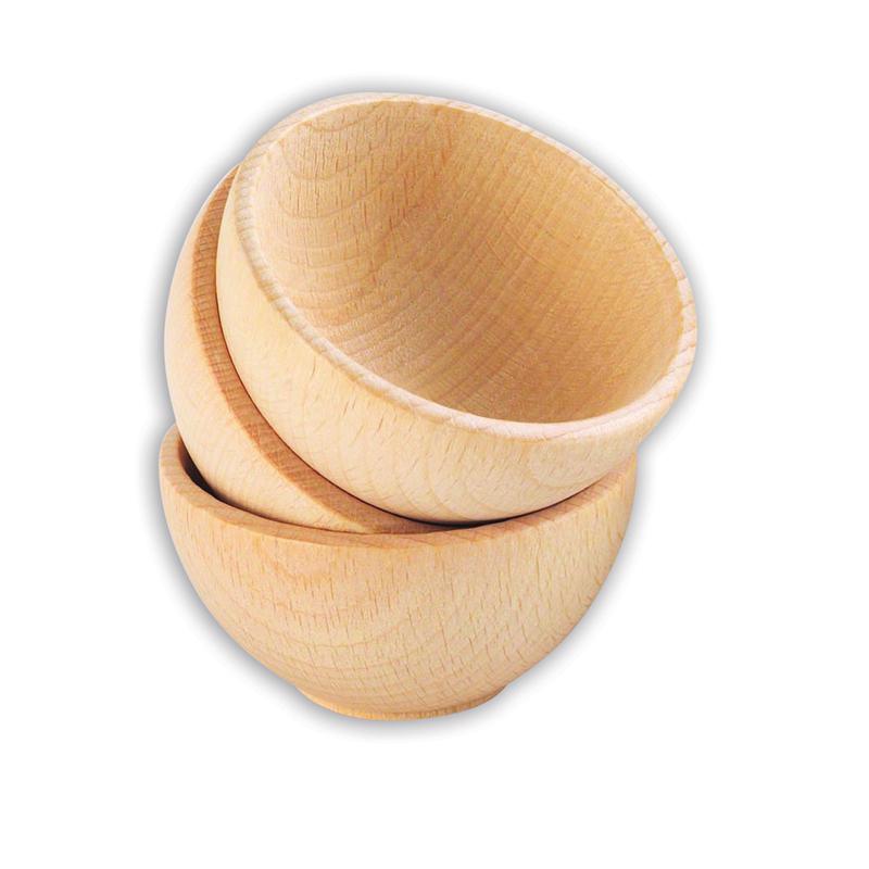 Wooden Bowls - Set of 3. Picture 2