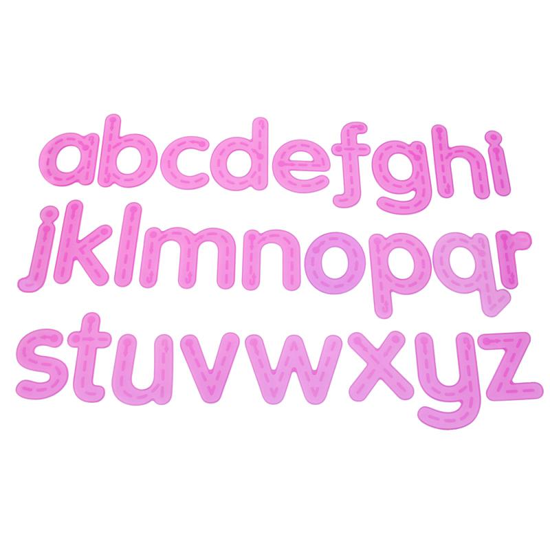 SiliShapes Trace Alphabet - Set of 26. Picture 2