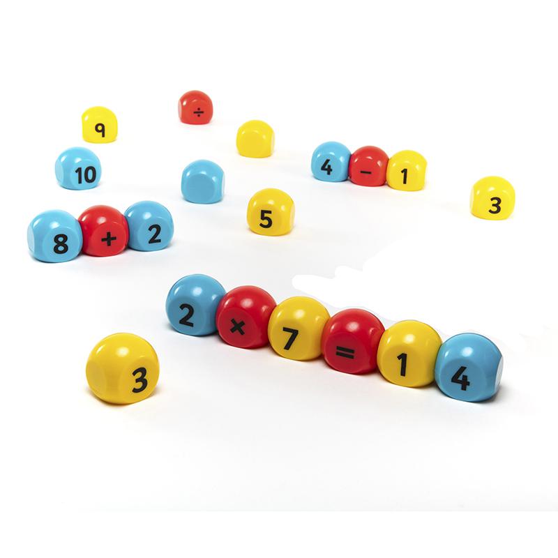 Magnetic Number Blocks. Picture 2