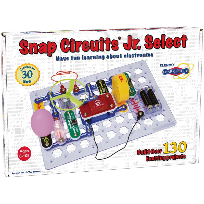 Snap Circuits Jr. Select. Picture 2