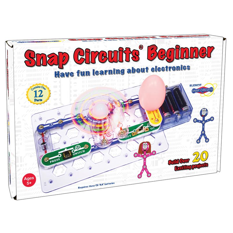 Snap Circuits Beginner. Picture 2