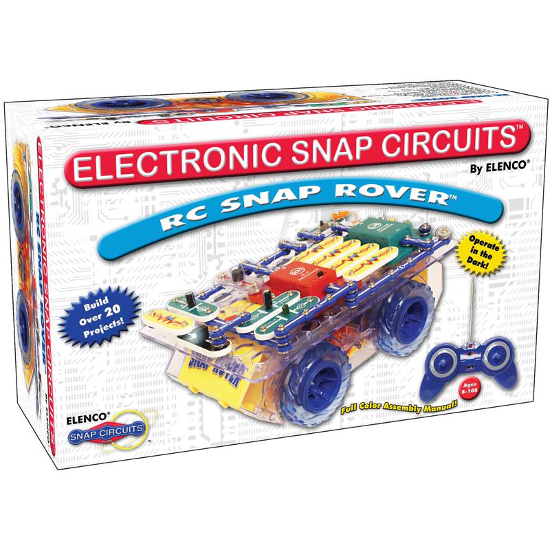 Snap Circuits Snap Rover. Picture 2