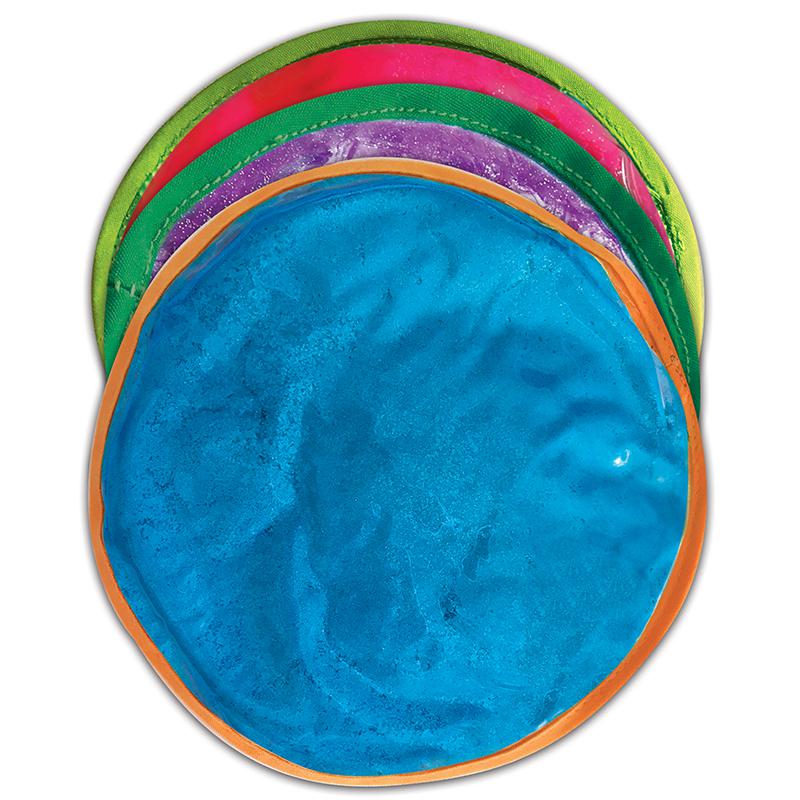Squeezy Stuff Sensory Discs 3-Pack. Picture 2