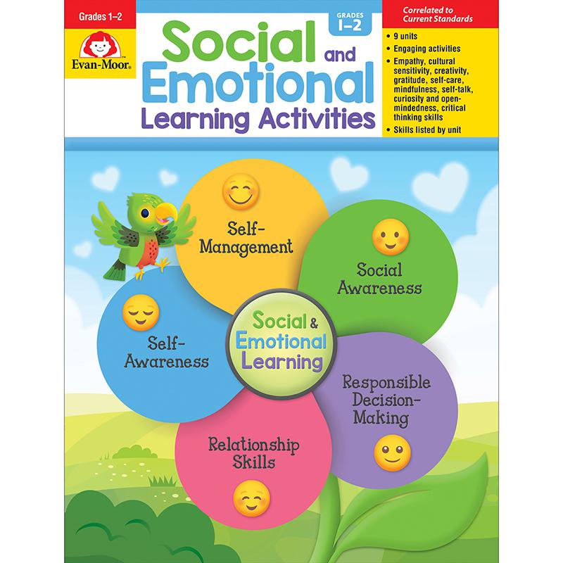 Social and Emotional Learning Activities, Grades 1-2. Picture 2