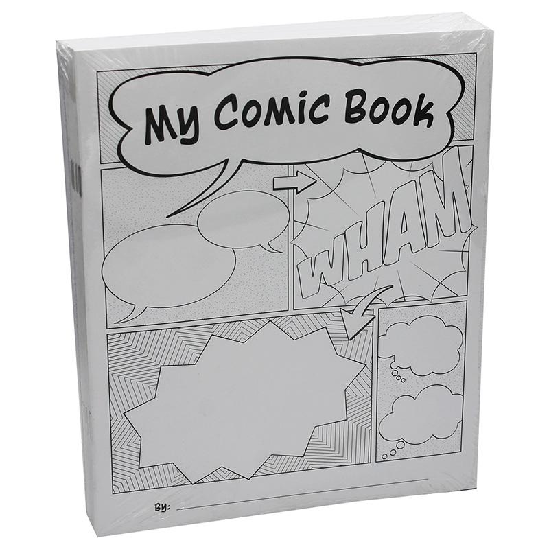 My Own Books: My Comic Book, 10-Pack. Picture 2