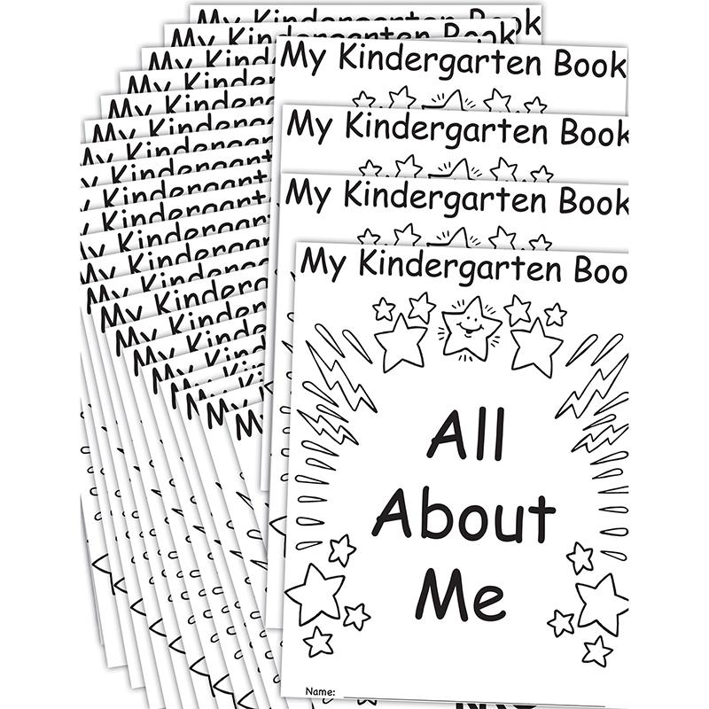 My Own Books: My Kindergarten Book All About Me, 25-Pack. Picture 2