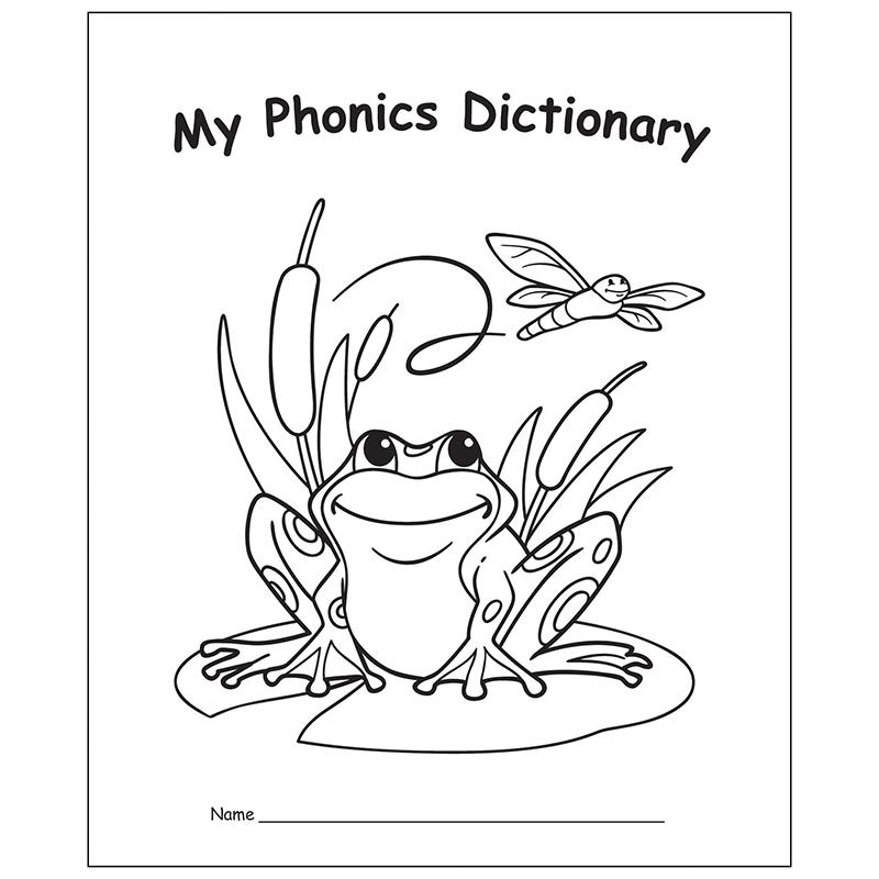 My Own Books: My Phonics Dictionary, 25-Pack. Picture 2