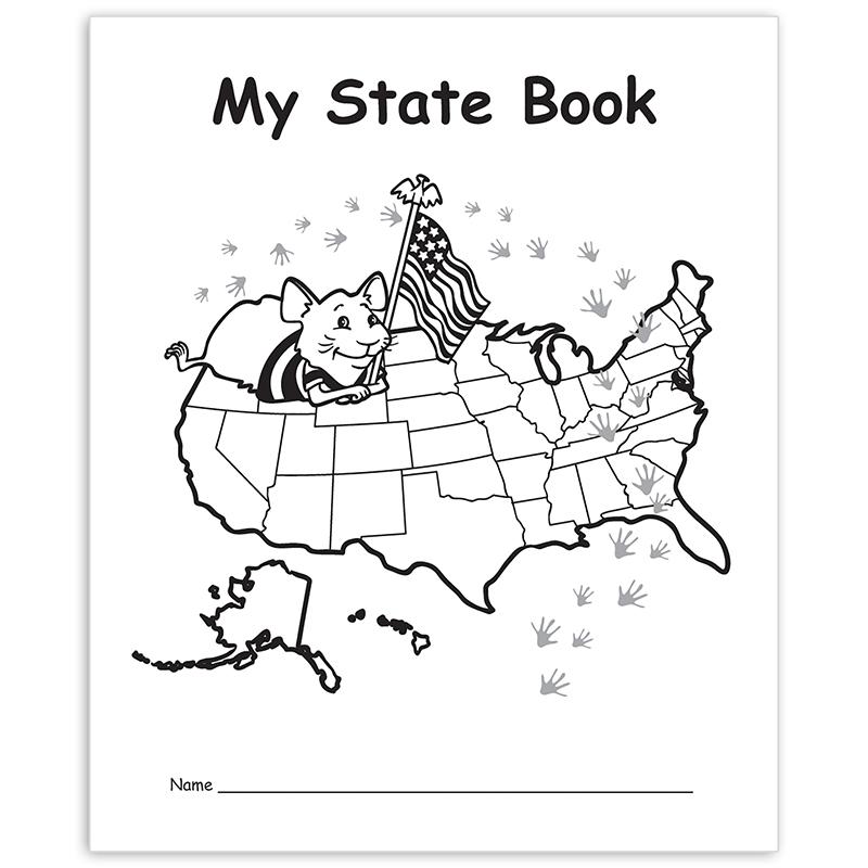 My Own Books: My State Book, 25-Pack. Picture 2