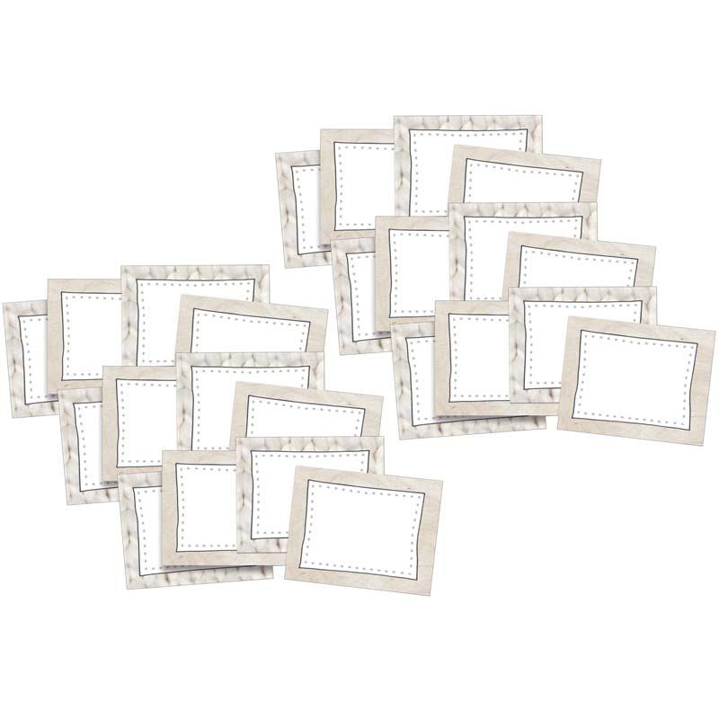 A Close-Knit Class Name Tags, 40 Per Pack, 6 Packs. Picture 2