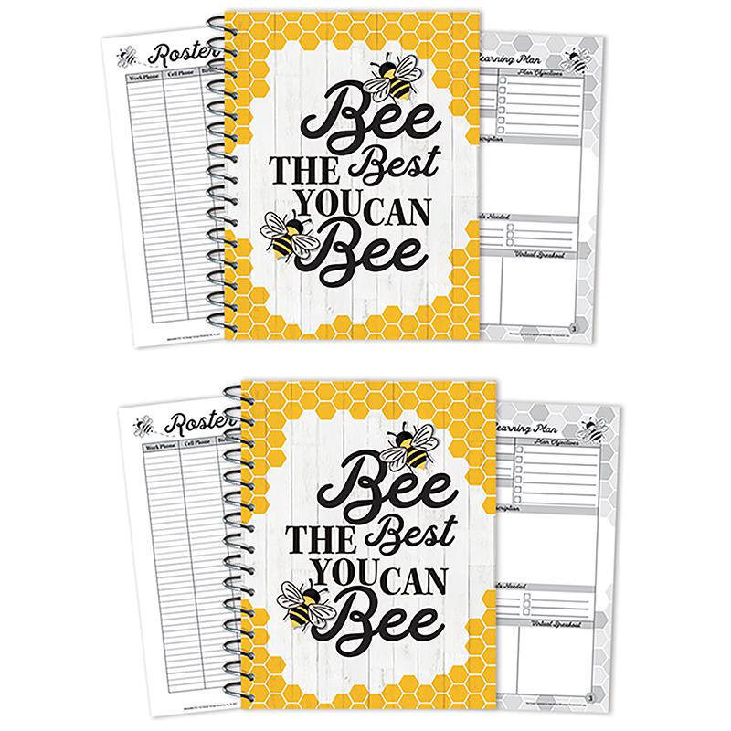 The Hive Lesson Plan Spiral Bound Book, Pack of 2. Picture 2