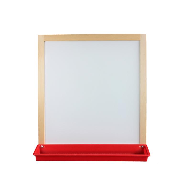 Magnetic Dry Erase Wall Easel. Picture 2
