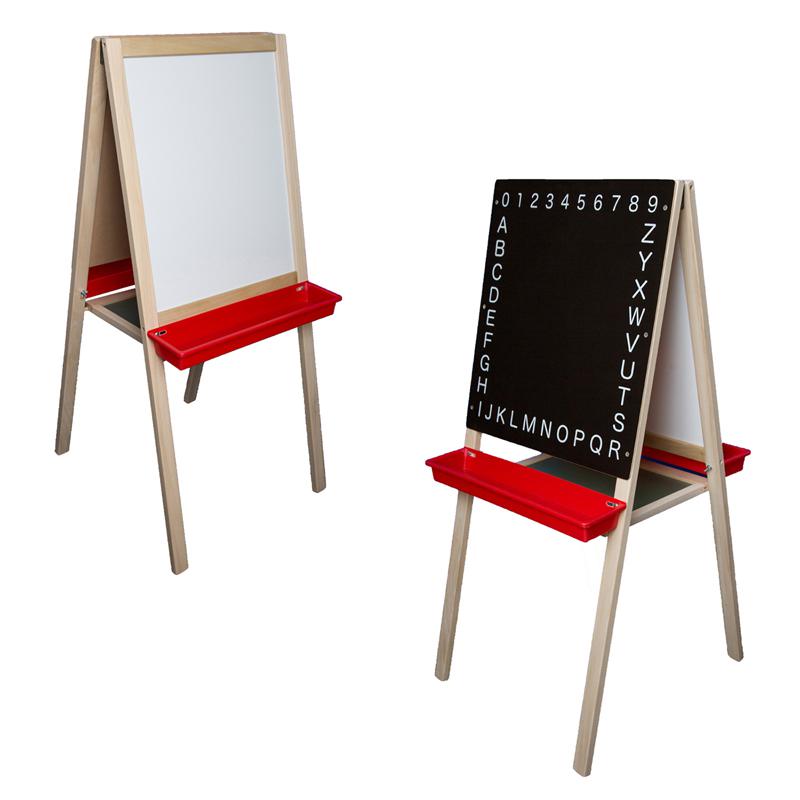 Child's Magnetic Easel, 44" x 19". Picture 2