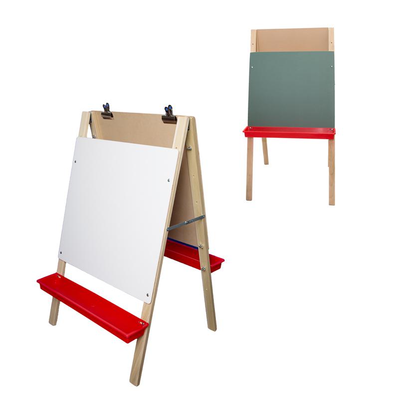 Adjustable Double Easel, 48" x 24". Picture 2