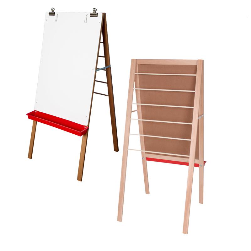 Classroom Painting Easel, 54" x 24". Picture 2