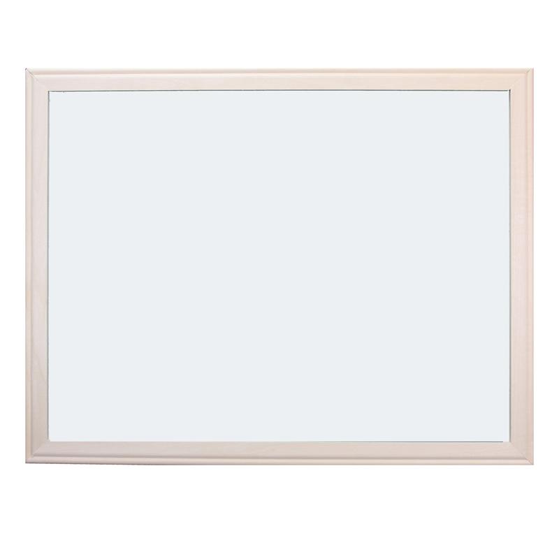 Wood Framed Dry Erase Board, 18" x 24". Picture 2