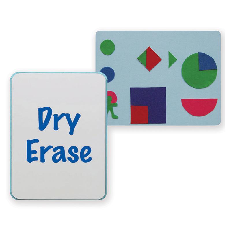 Flannel/Dry Erase Board, 24" x 36". Picture 2