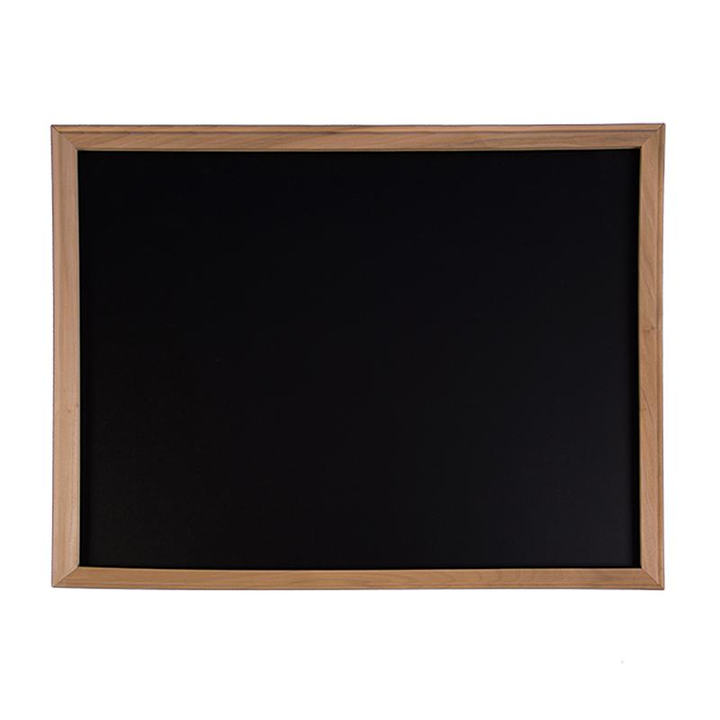 Wood Framed Chalk Board, 18" x 24". Picture 2