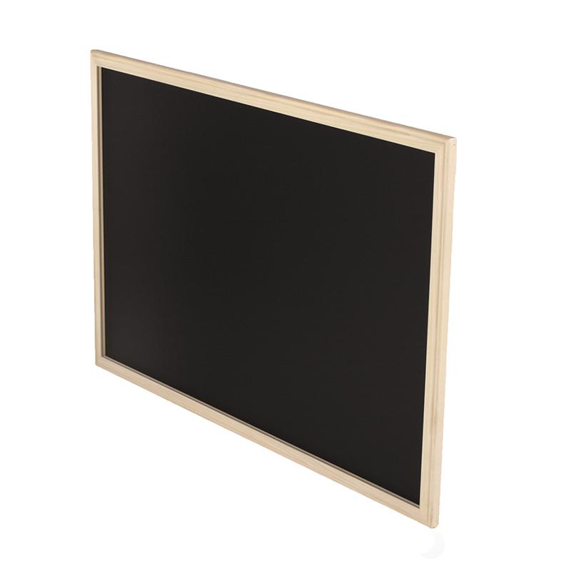 Wood Framed Chalk Board, 24" x 36". Picture 2