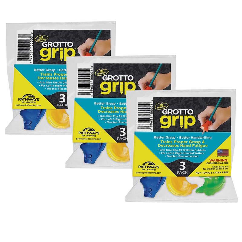 Grotto Grip, 3 Per Pack, 3 Packs. Picture 2