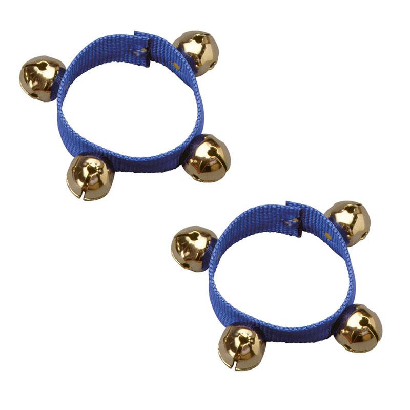 Wrist Bells, Pack of 2. Picture 2