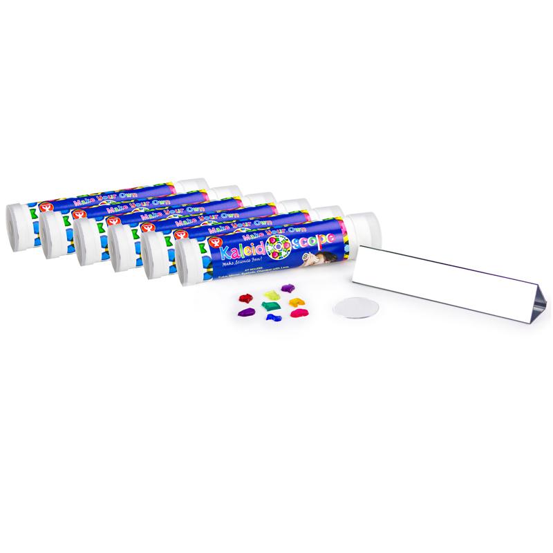 Make-Your-Own-Kaleidoscope Kit, 6 Kits. Picture 2