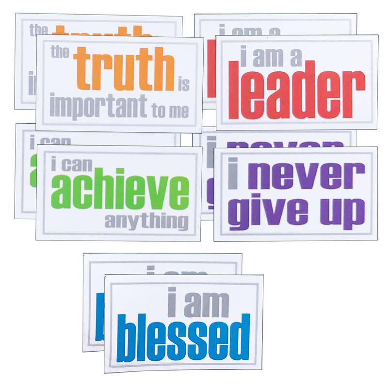Encouragement Magnets, 5 Per Pack, 2 Packs. Picture 2