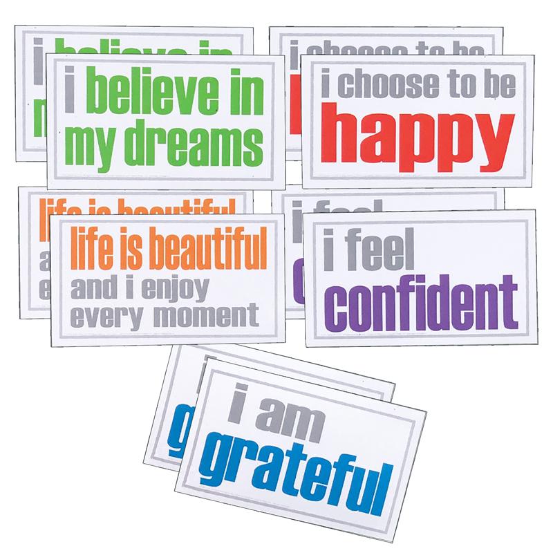 Confidence Magnets, 5 Per Pack, 2 Packs. Picture 2