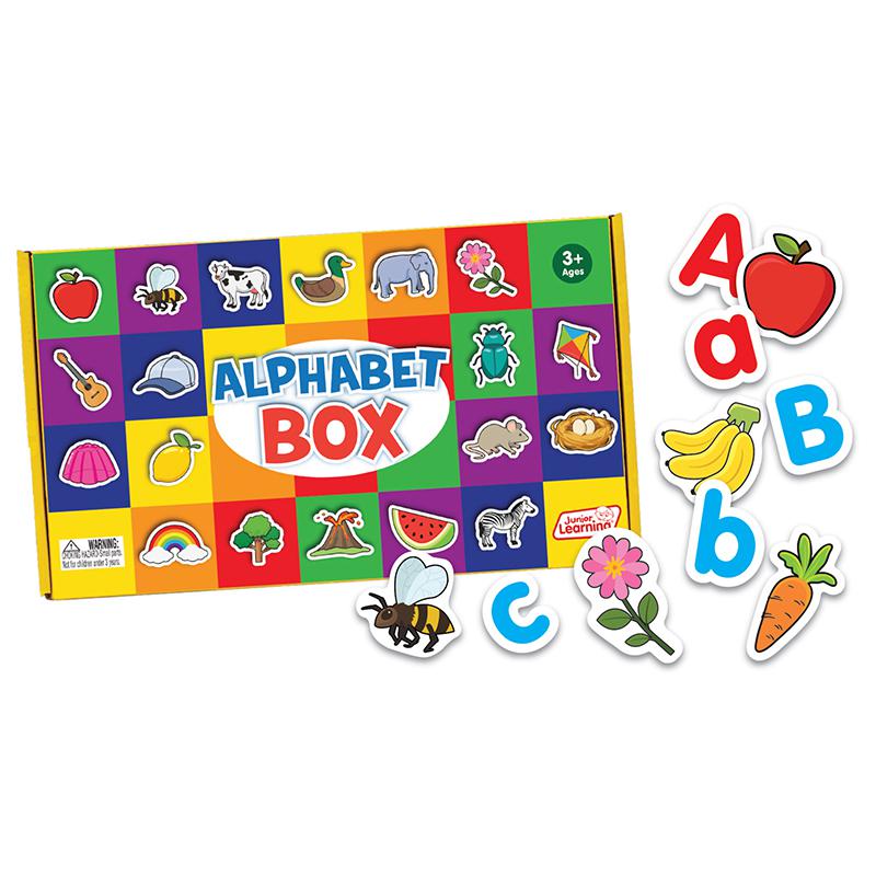 Alphabet Box. Picture 2