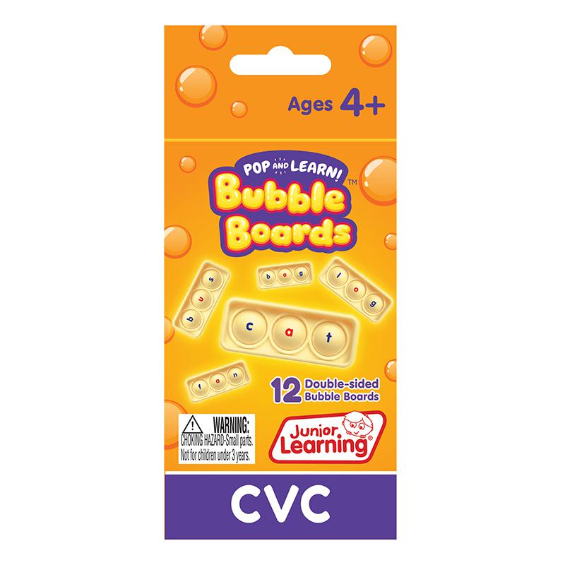 CVC Pop and Learn Bubble Boards. Picture 2