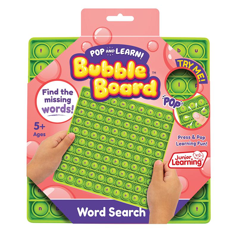 Word Search Bubble Board. Picture 2
