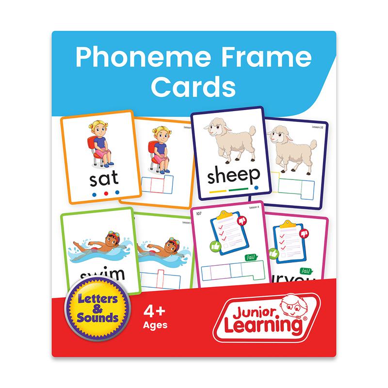 Phoneme Frame Cards. Picture 2
