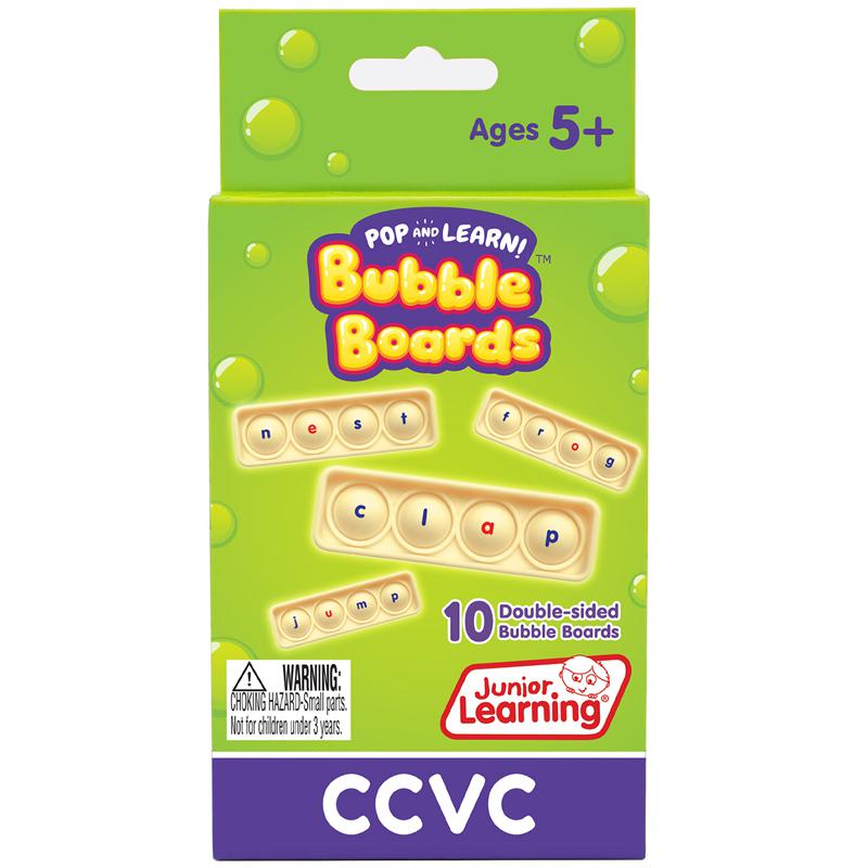 CVCC Bubble Boards, Set of 10. Picture 2