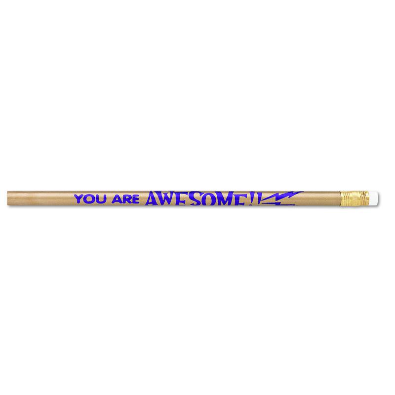 Pencils You Are Awesome!, 12 Per Pack, 12 Packs. Picture 2