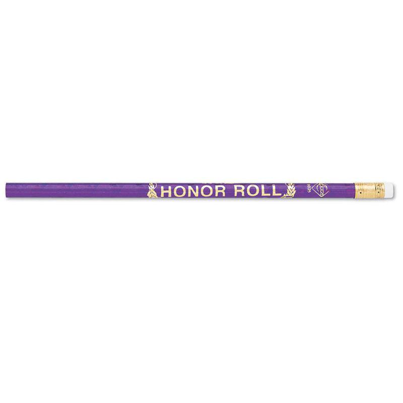 Pencils Honor Roll Glitz, 12 Per Pack, 12 Packs. Picture 2