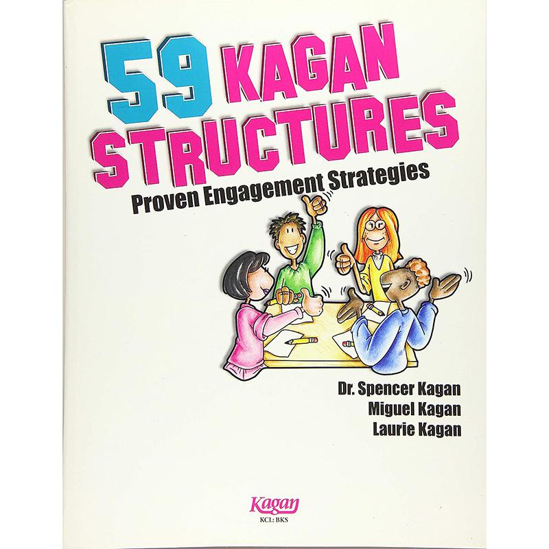 59 Kagan Structures Book. Picture 2