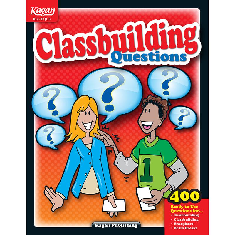 Classbuilding Questions. Picture 2