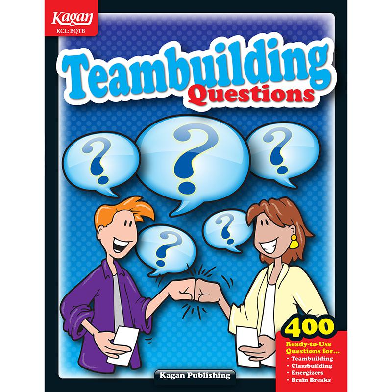 Teambuilding Questions. Picture 2
