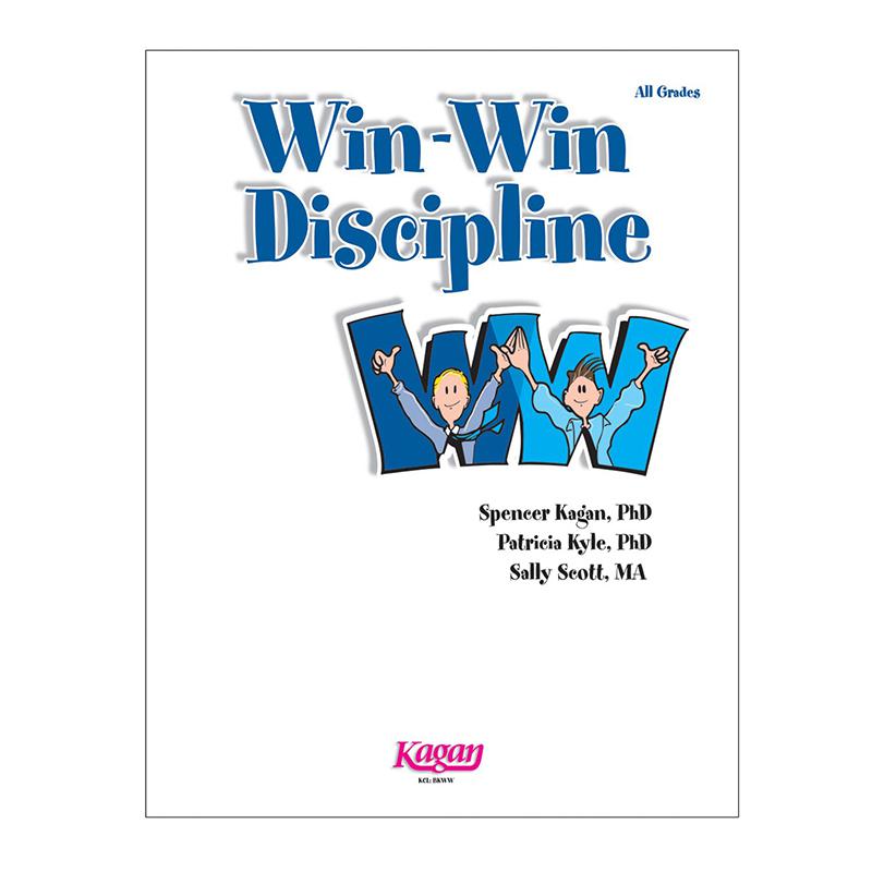 Win-Win Discipline Flip Chart. Picture 2