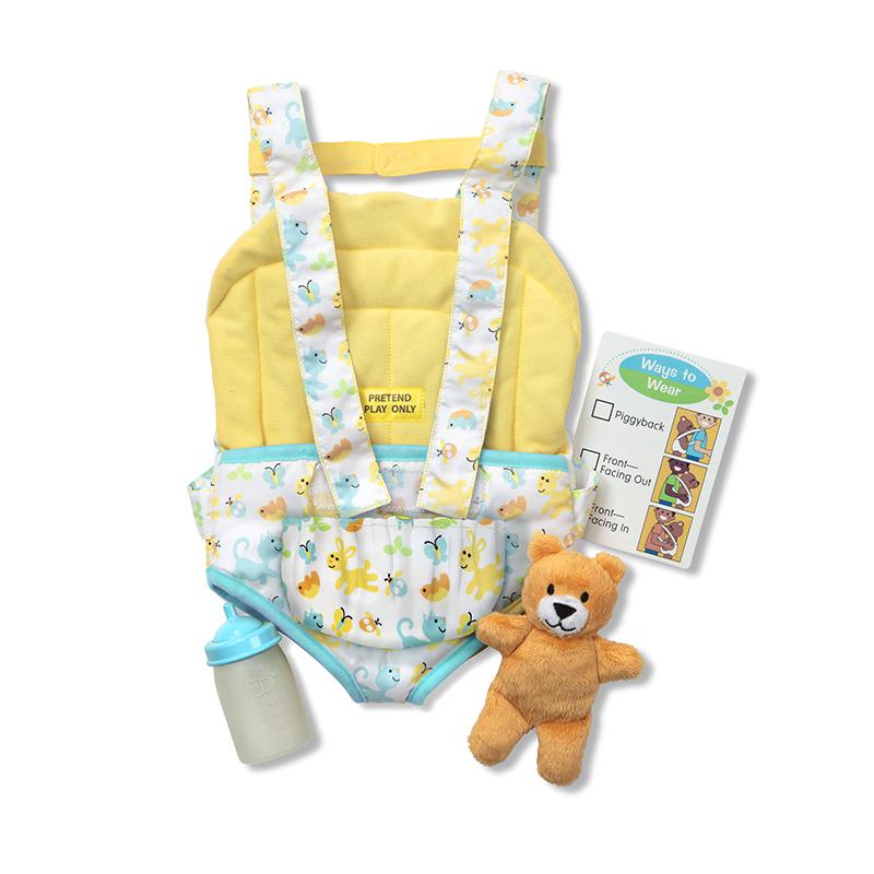 Mine to Love Carrier Play Set. Picture 2