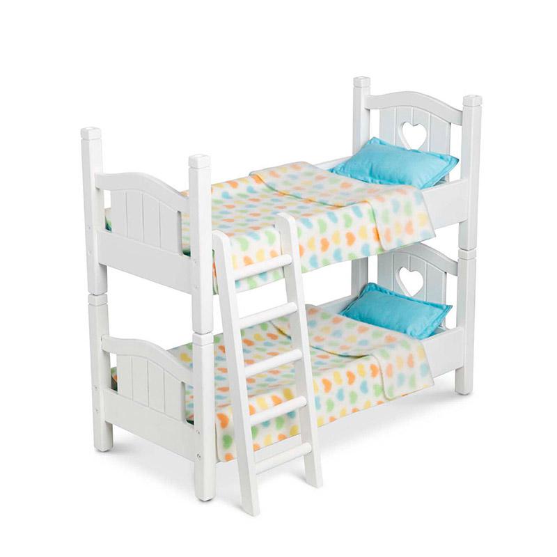 Mine to Love Play Bunk Bed. Picture 2