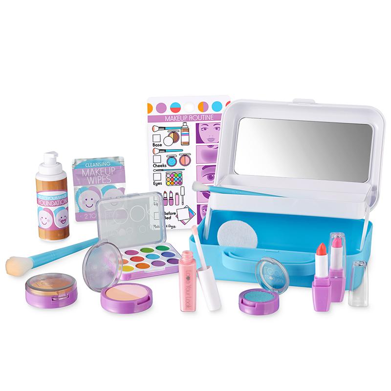 LOVE YOUR LOOK - Makeup Kit Play Set. Picture 2