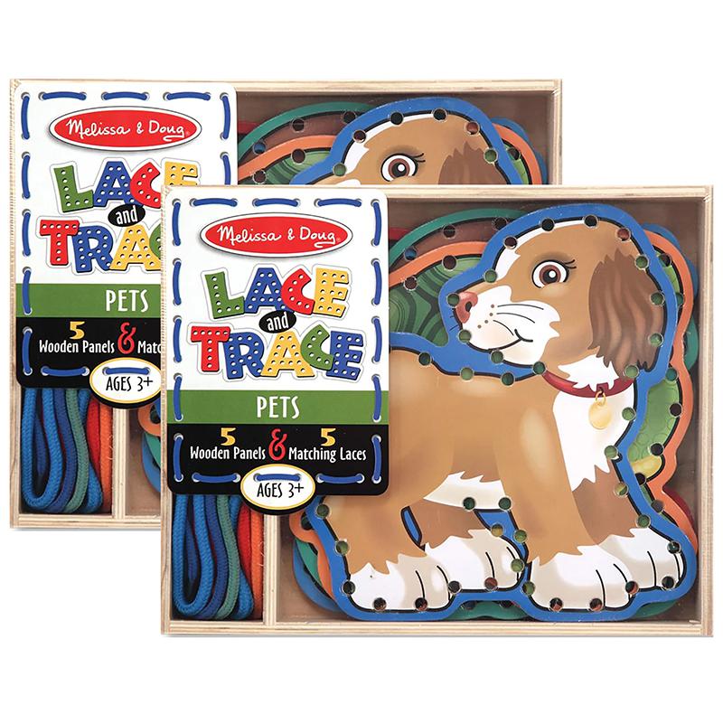 Lace & Trace Pets, Pack of 2. Picture 2