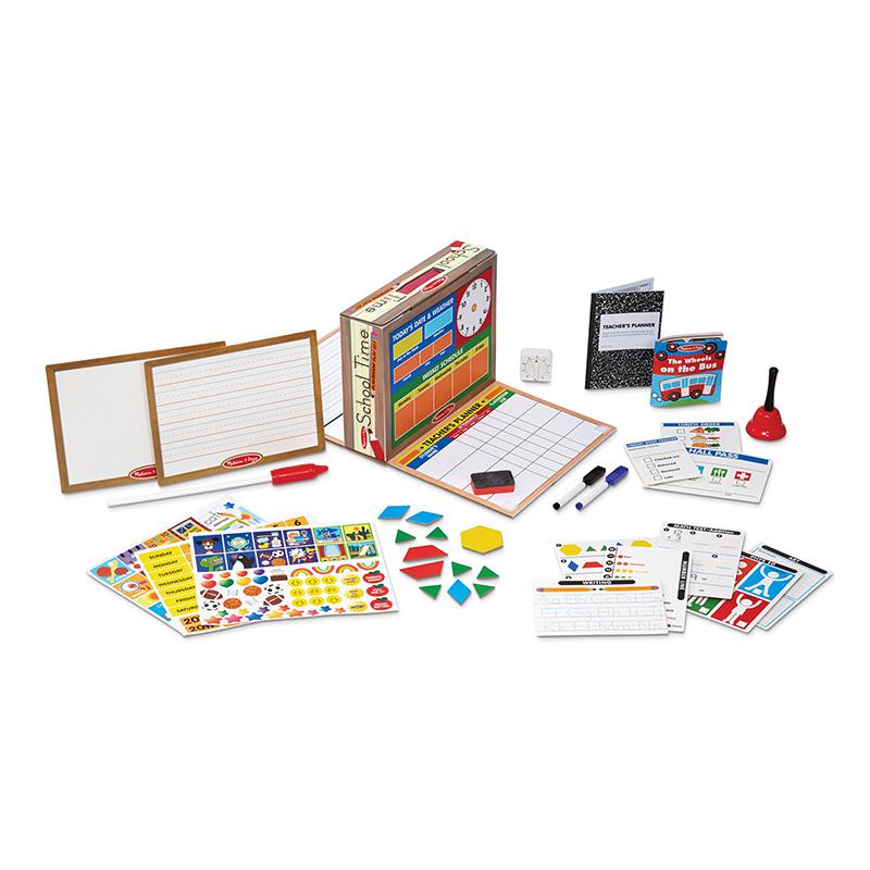 School Time! Classroom Play Set. Picture 2