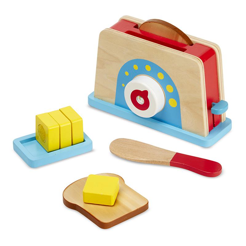 Bread & Butter Toast Set. Picture 2