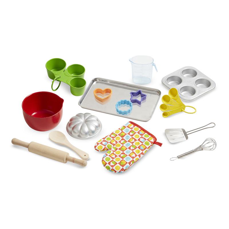Let's Play House! Baking Play Set. Picture 2
