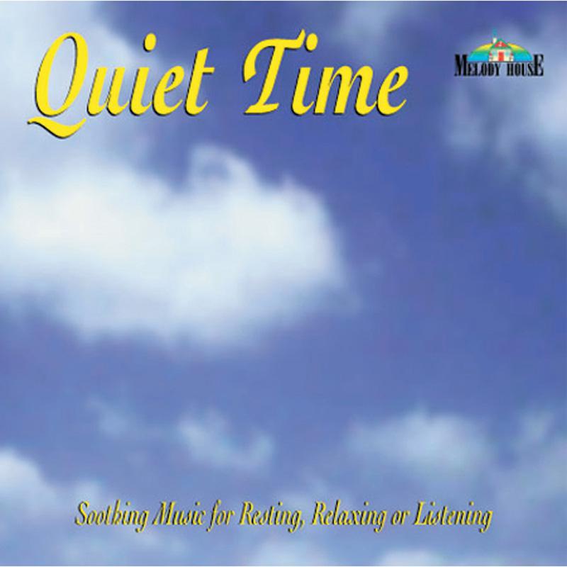 Quiet Time, CD. Picture 2